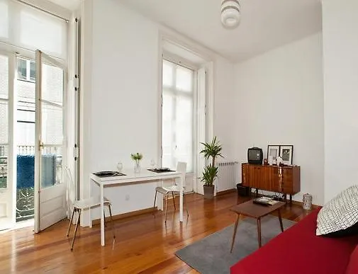Praca Do Comercio Apartment Lissabon 0*,