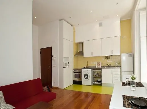 Praca Do Comercio Apartment Lissabon