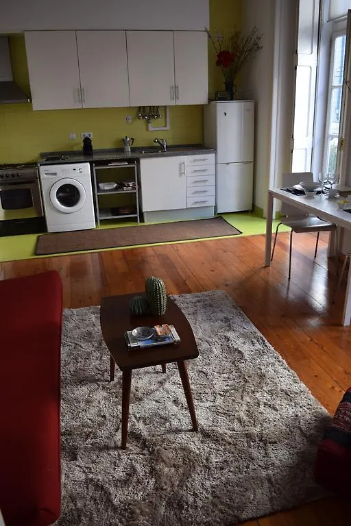 Praca Do Comercio Apartment Lissabon