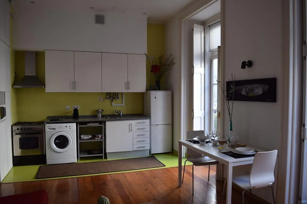 Praca Do Comercio Apartment Lissabon