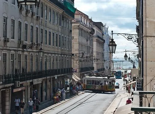 Praca Do Comercio Apartment Lisbon